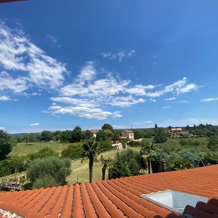 Apartments Aurelia Nova Vas  Екстериор снимка
