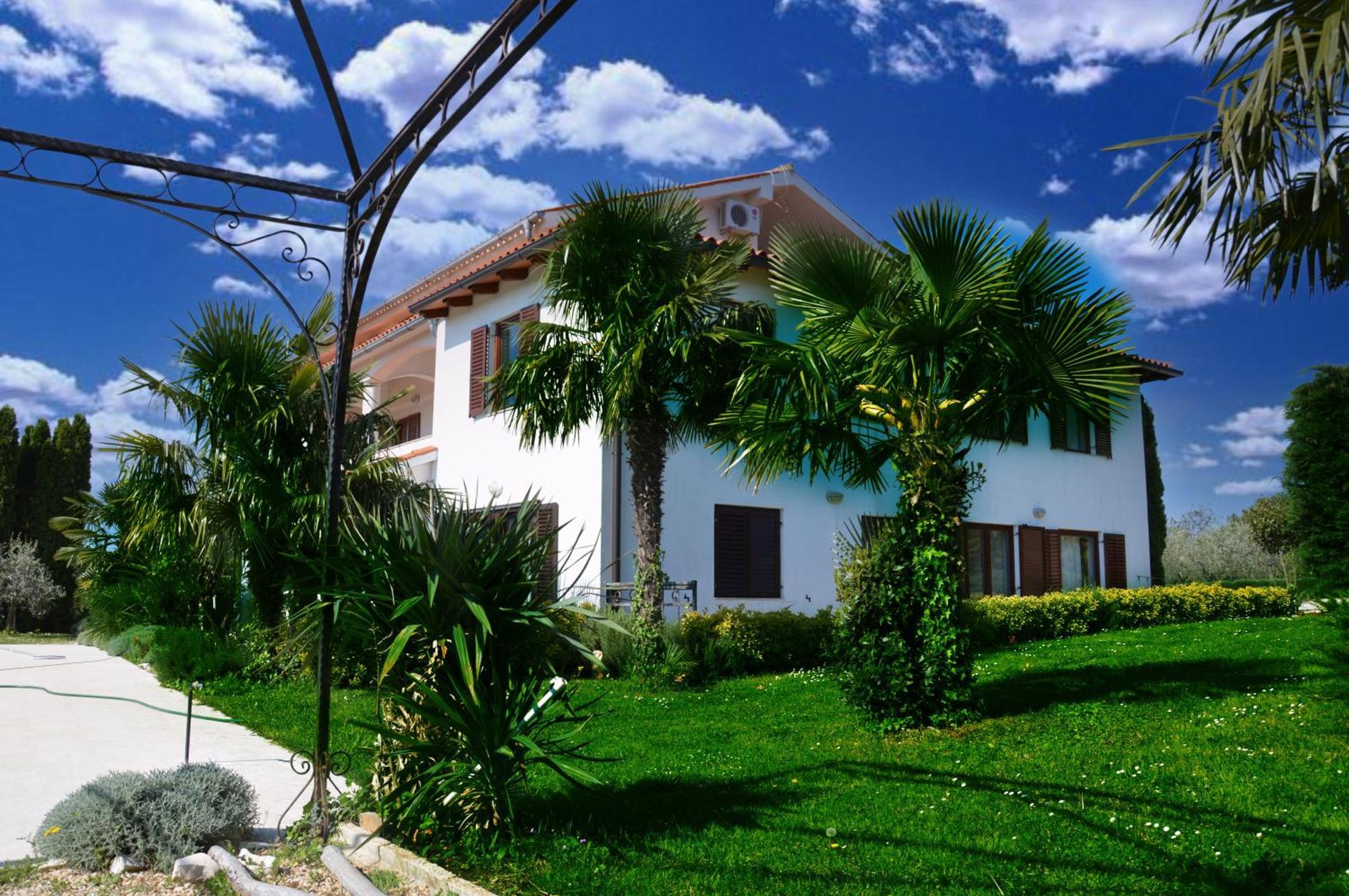 Apartments Aurelia Nova Vas  Екстериор снимка