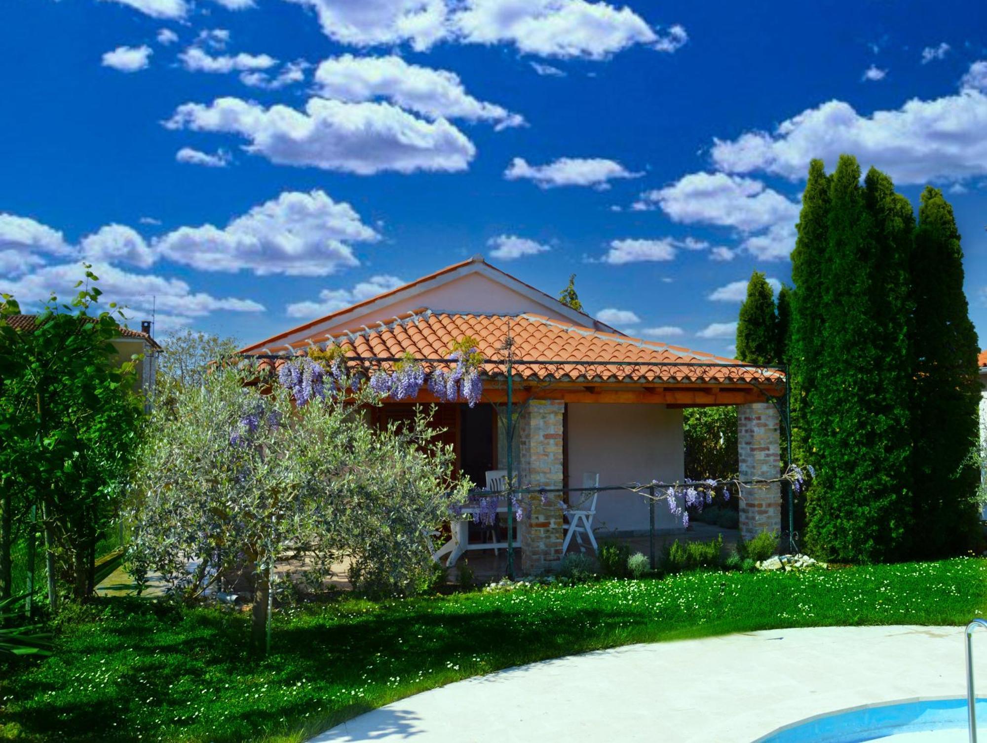 Apartments Aurelia Nova Vas  Екстериор снимка