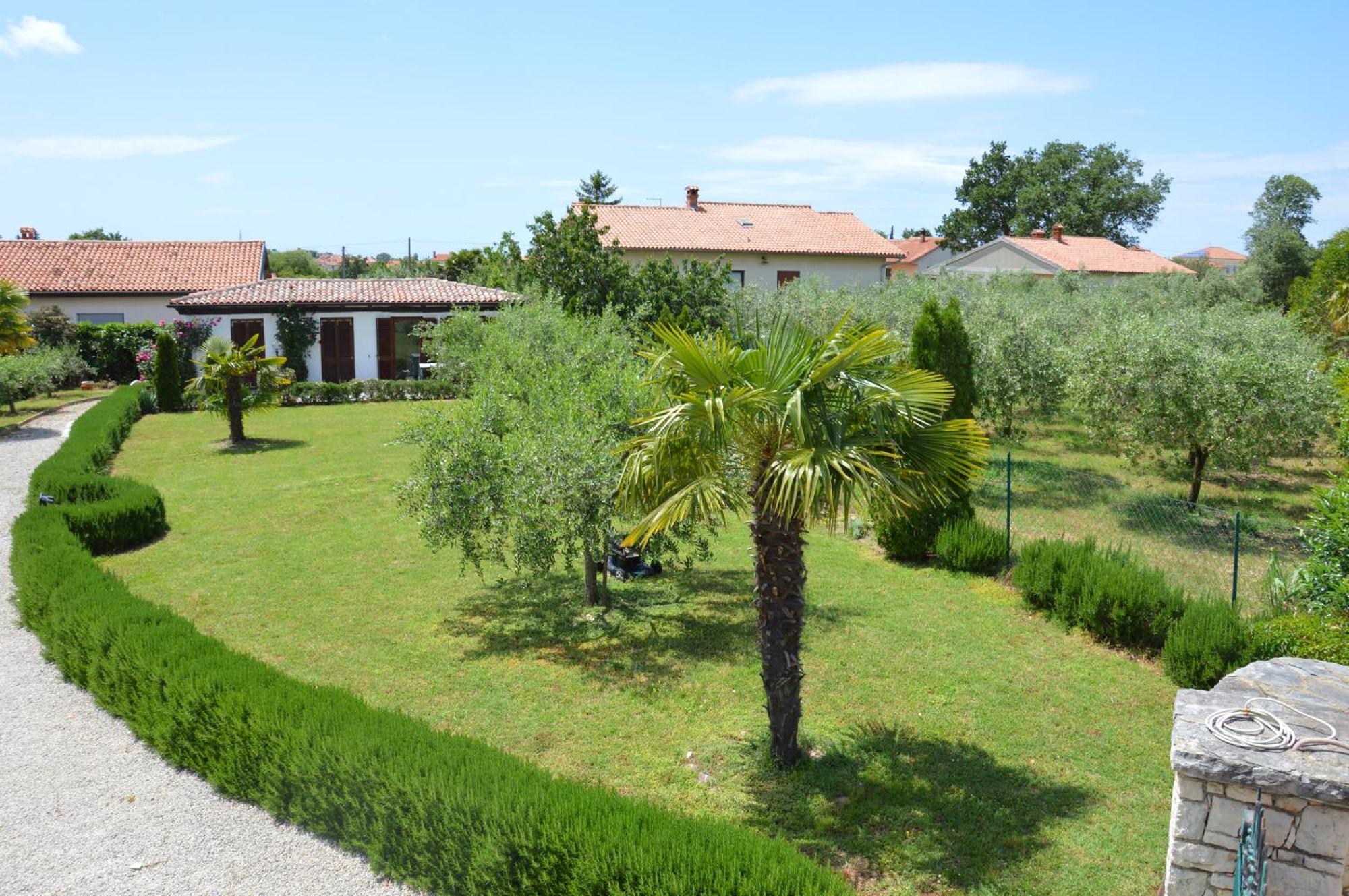 Apartments Aurelia Nova Vas  Екстериор снимка