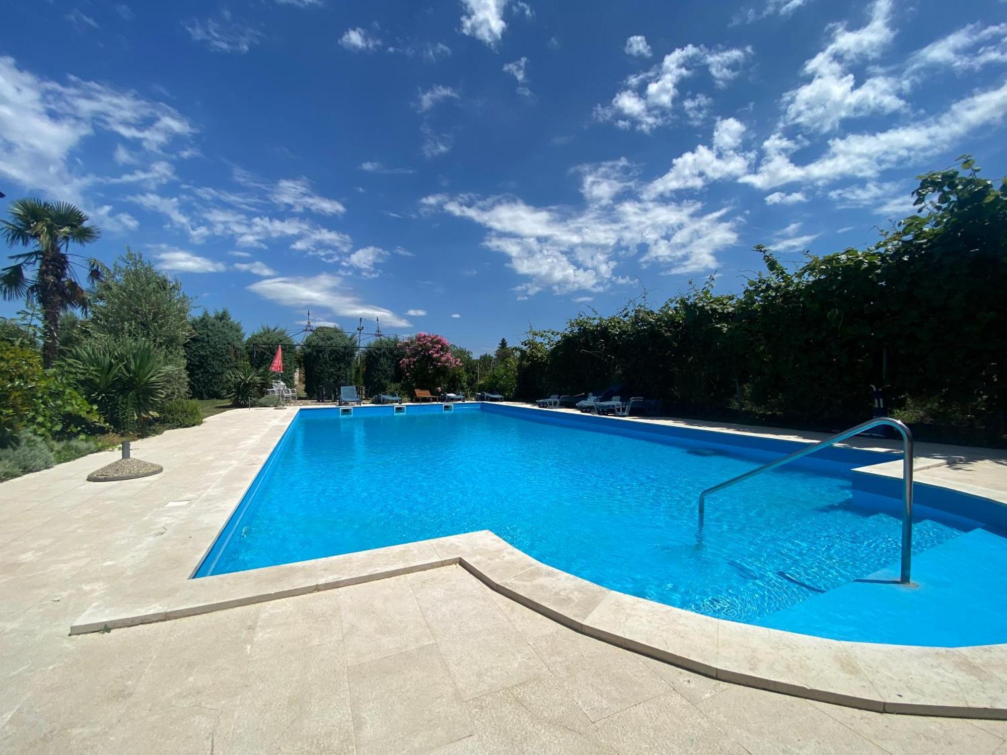Apartments Aurelia Nova Vas  Екстериор снимка