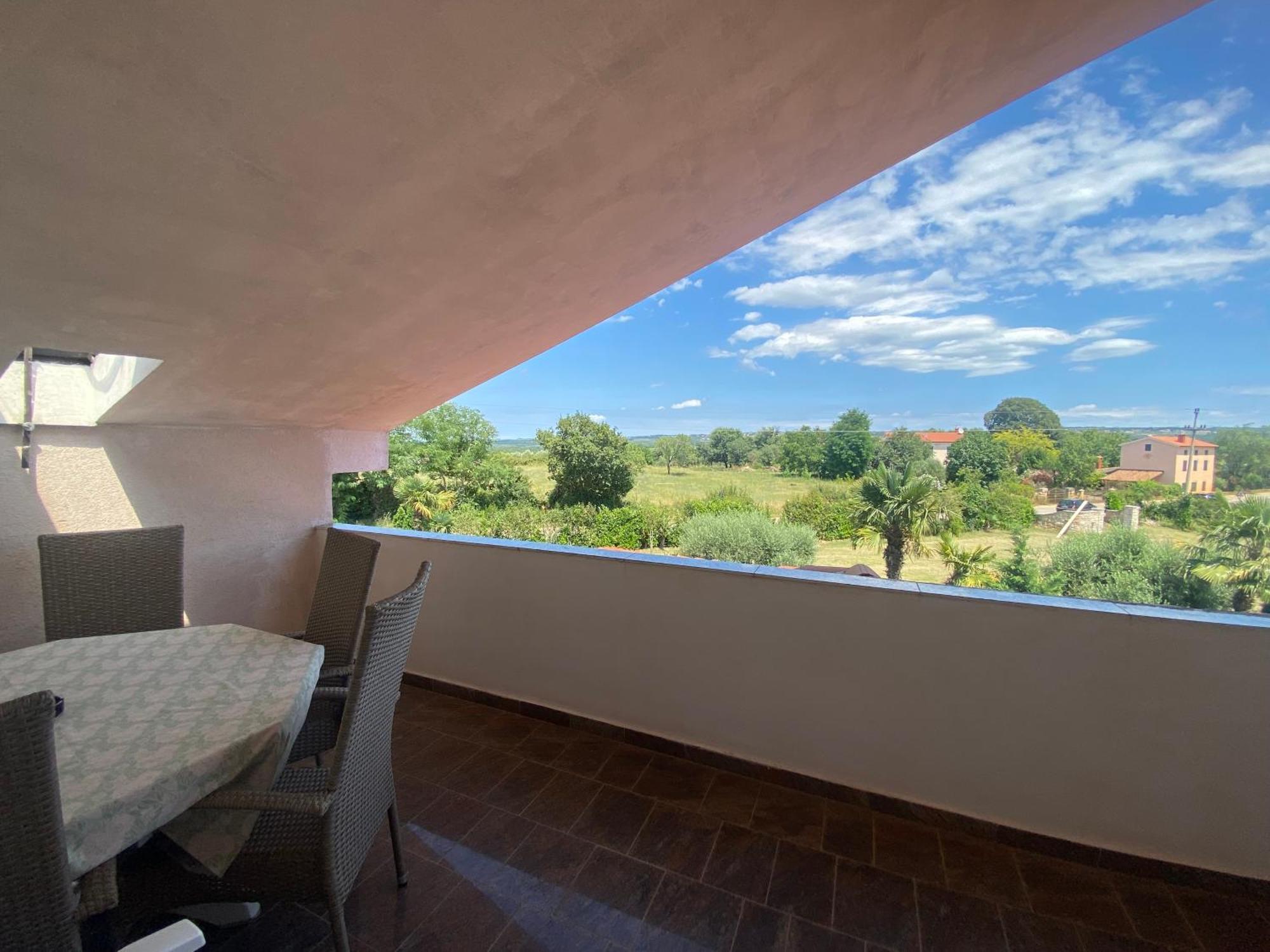 Apartments Aurelia Nova Vas  Екстериор снимка