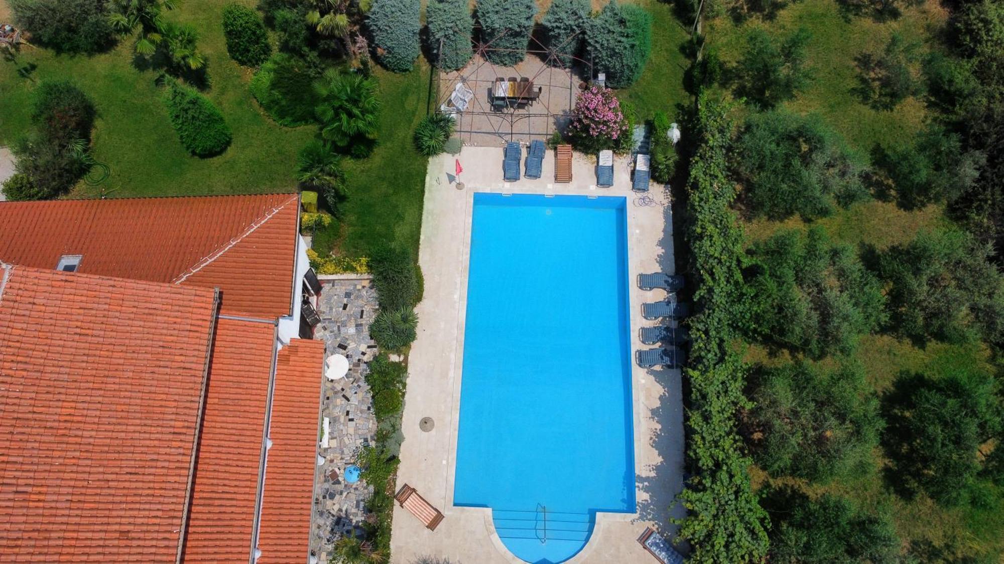 Apartments Aurelia Nova Vas  Екстериор снимка