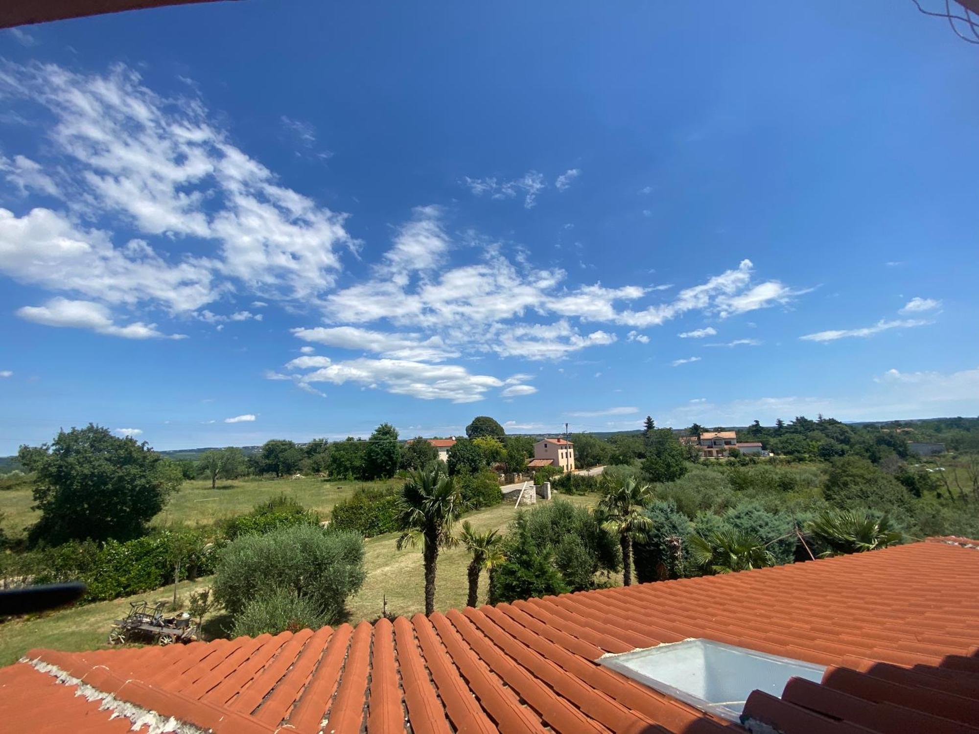 Apartments Aurelia Nova Vas  Екстериор снимка