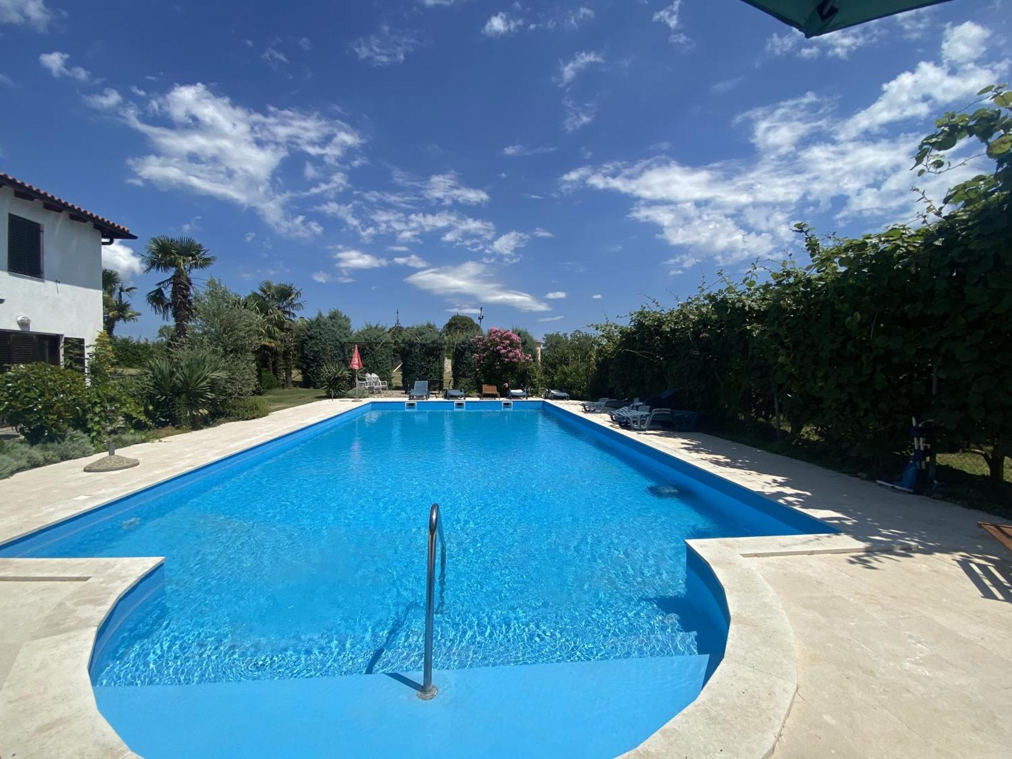 Apartments Aurelia Nova Vas  Екстериор снимка