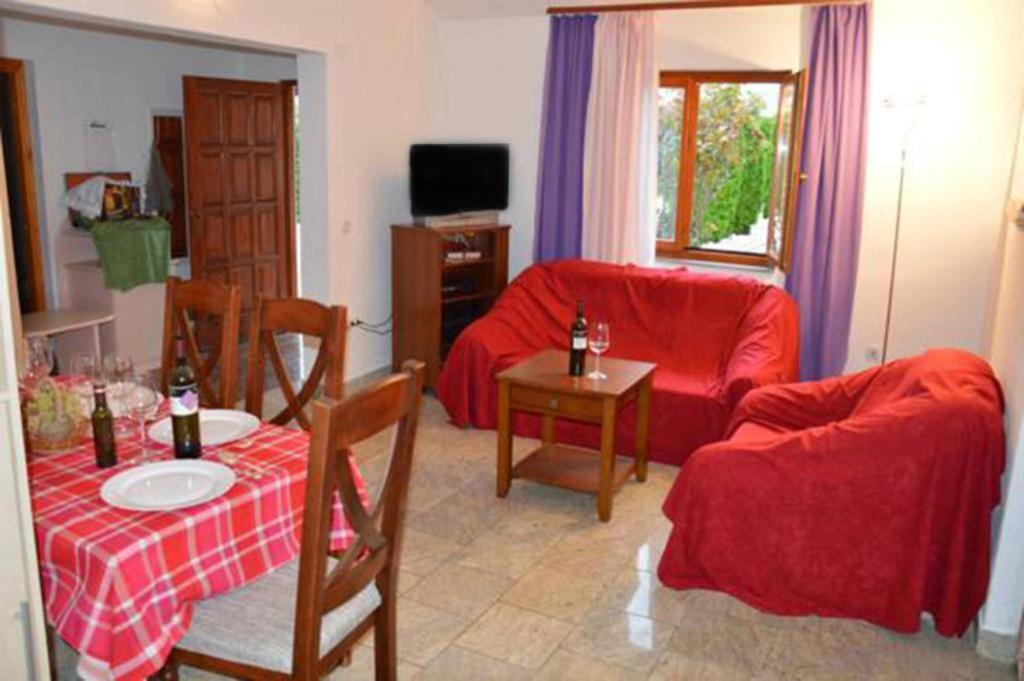 Apartments Aurelia Nova Vas  Екстериор снимка