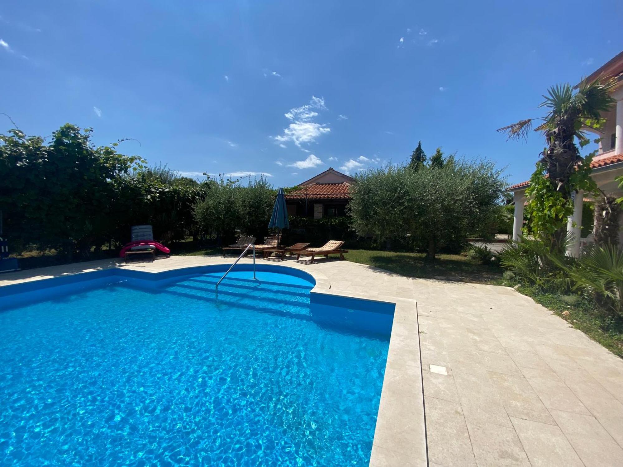 Apartments Aurelia Nova Vas  Екстериор снимка